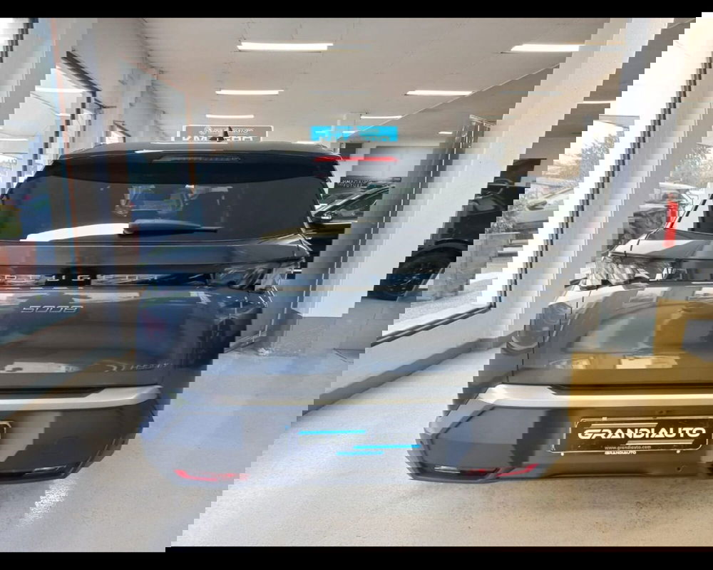 Peugeot 5008 nuova a Alessandria (6)