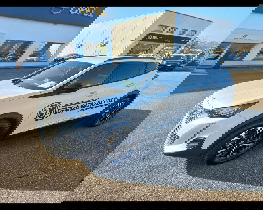 Peugeot 2008 nuova a Alessandria