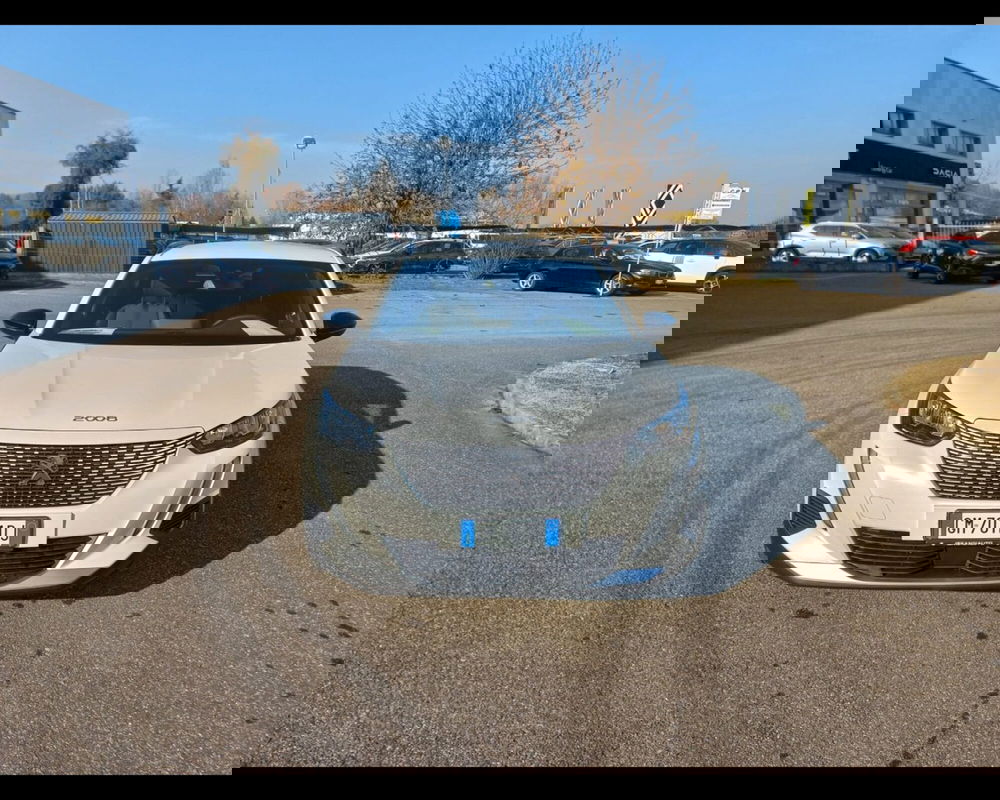 Peugeot 2008 nuova a Alessandria (2)