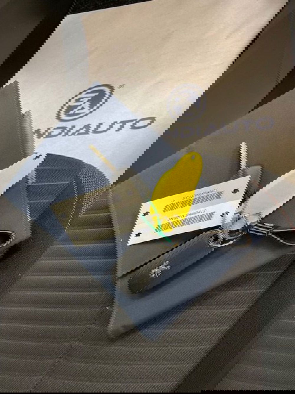 Peugeot 208 usata a Alessandria (12)