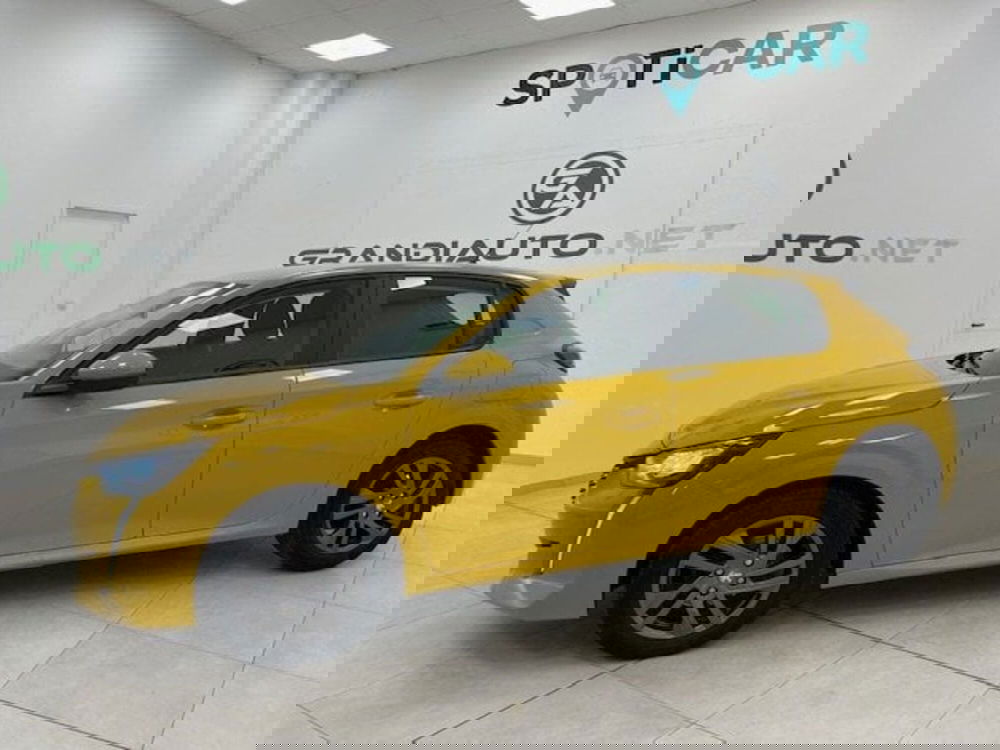 Peugeot 208 usata a Alessandria (2)