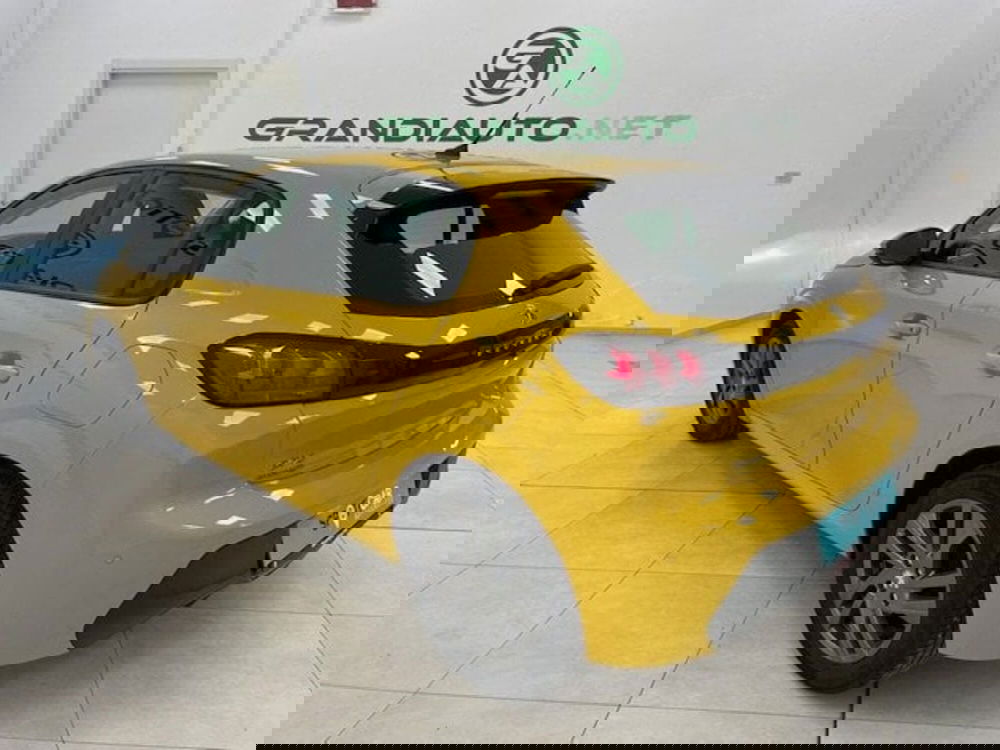 Peugeot 208 usata a Alessandria (8)