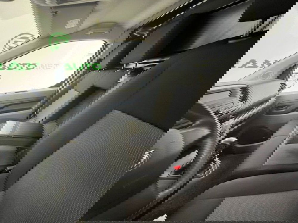 Opel Vivaro Furgone usata a Alessandria (12)