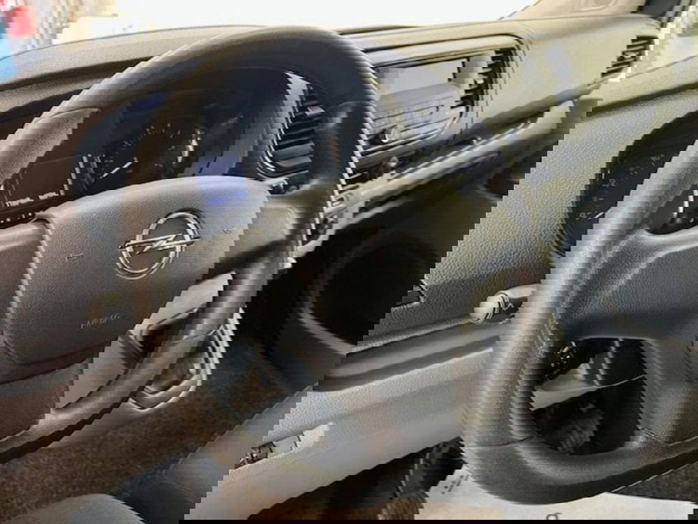Opel Vivaro Furgone usata a Alessandria (5)