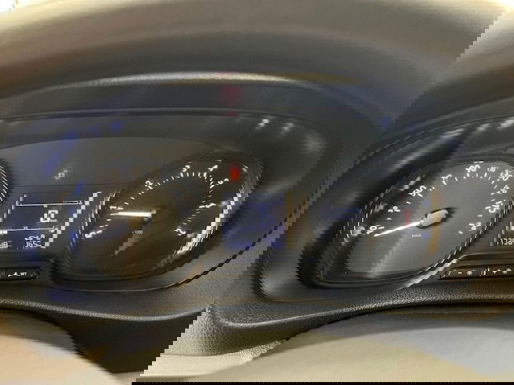 Opel Vivaro Furgone usata a Alessandria (7)