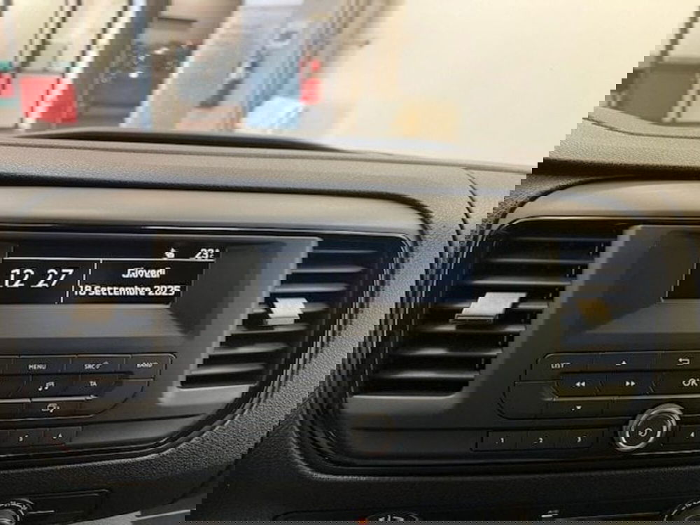 Opel Vivaro Furgone usata a Alessandria (8)