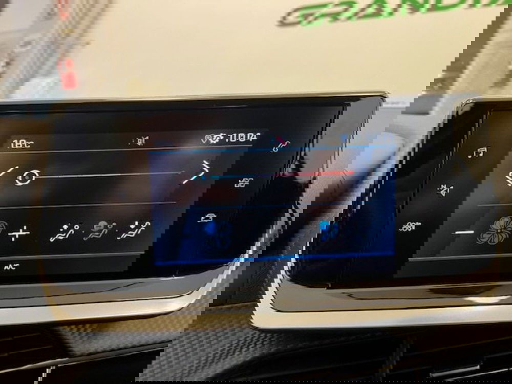 Peugeot 208 usata a Alessandria (16)