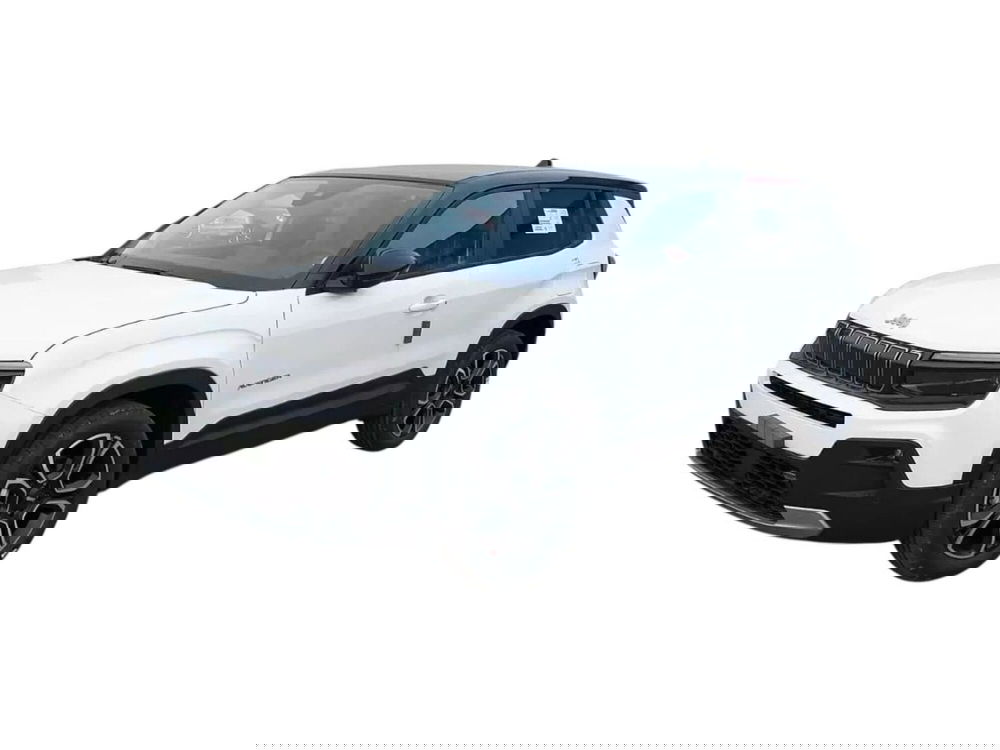 Jeep Avenger nuova a Alessandria