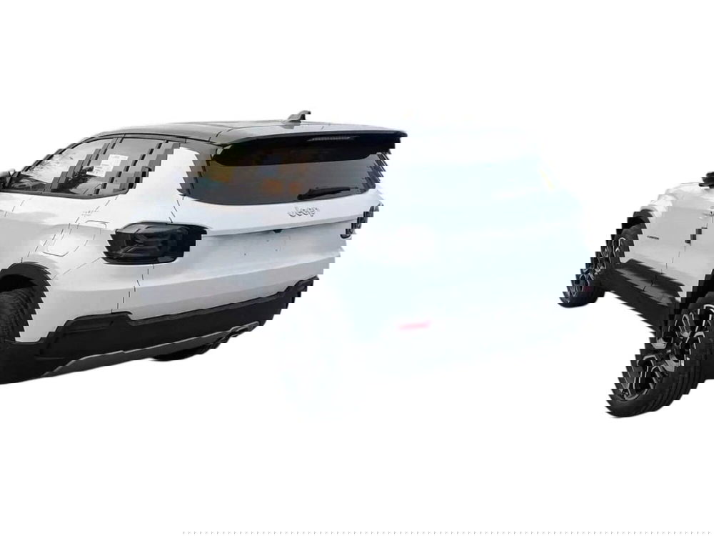 Jeep Avenger nuova a Alessandria (3)