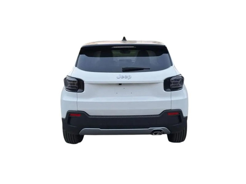 Jeep Avenger nuova a Alessandria (4)