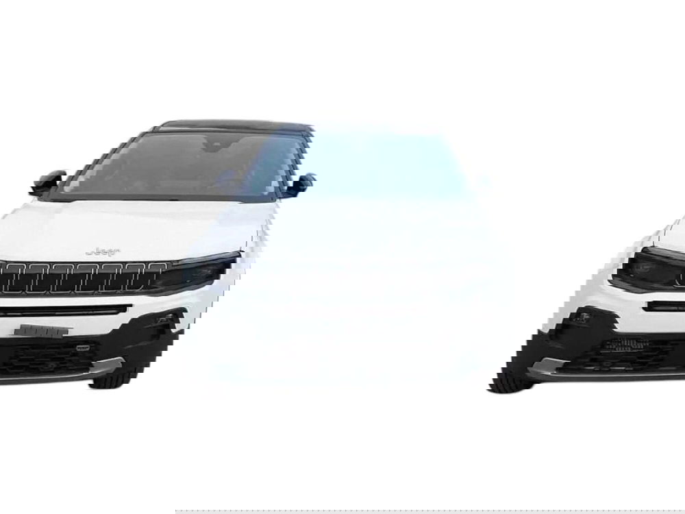 Jeep Avenger nuova a Alessandria (5)