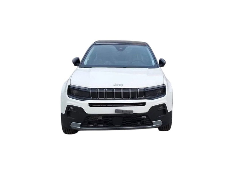 Jeep Avenger nuova a Alessandria (5)