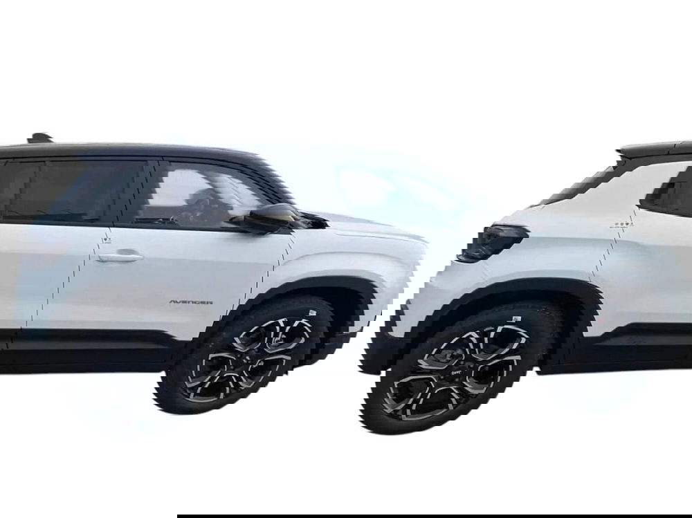 Jeep Avenger nuova a Alessandria (6)