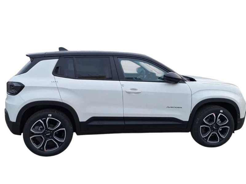 Jeep Avenger nuova a Alessandria (6)