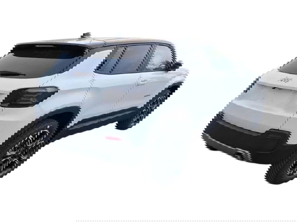 Jeep Avenger nuova a Alessandria (7)