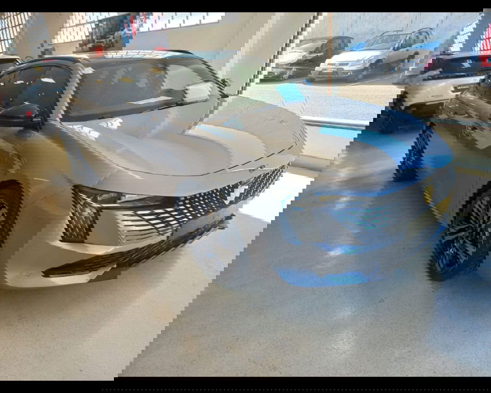 Peugeot 508 SW nuova a Alessandria