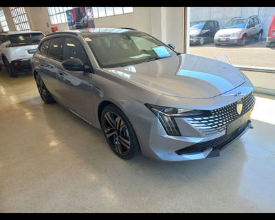 Peugeot 508 SW 1.6 phev GT 225cv e-eat8 nuova a Novi Ligure