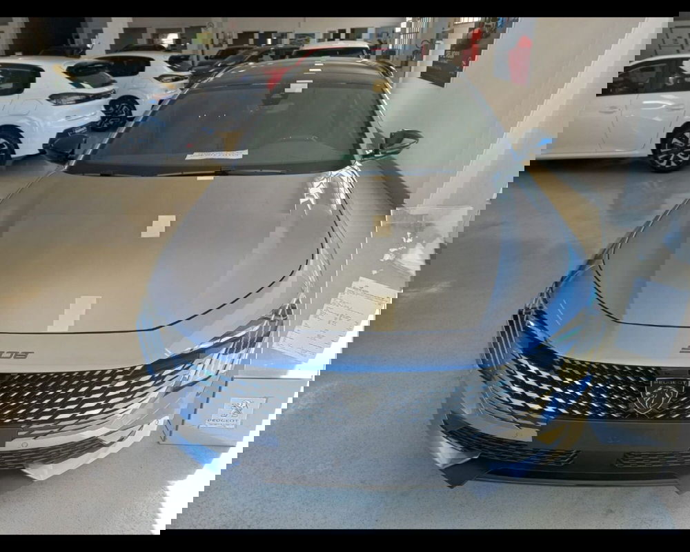 Peugeot 508 SW nuova a Alessandria (2)