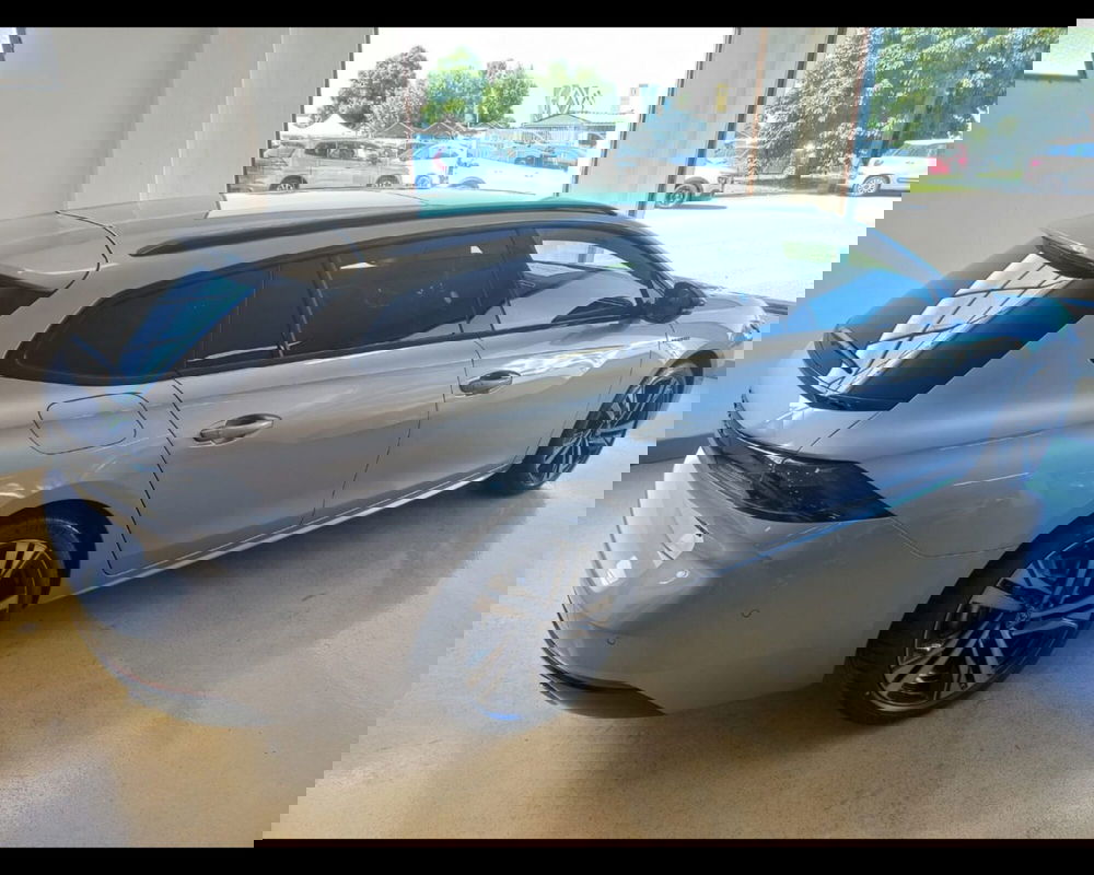 Peugeot 508 SW nuova a Alessandria (3)