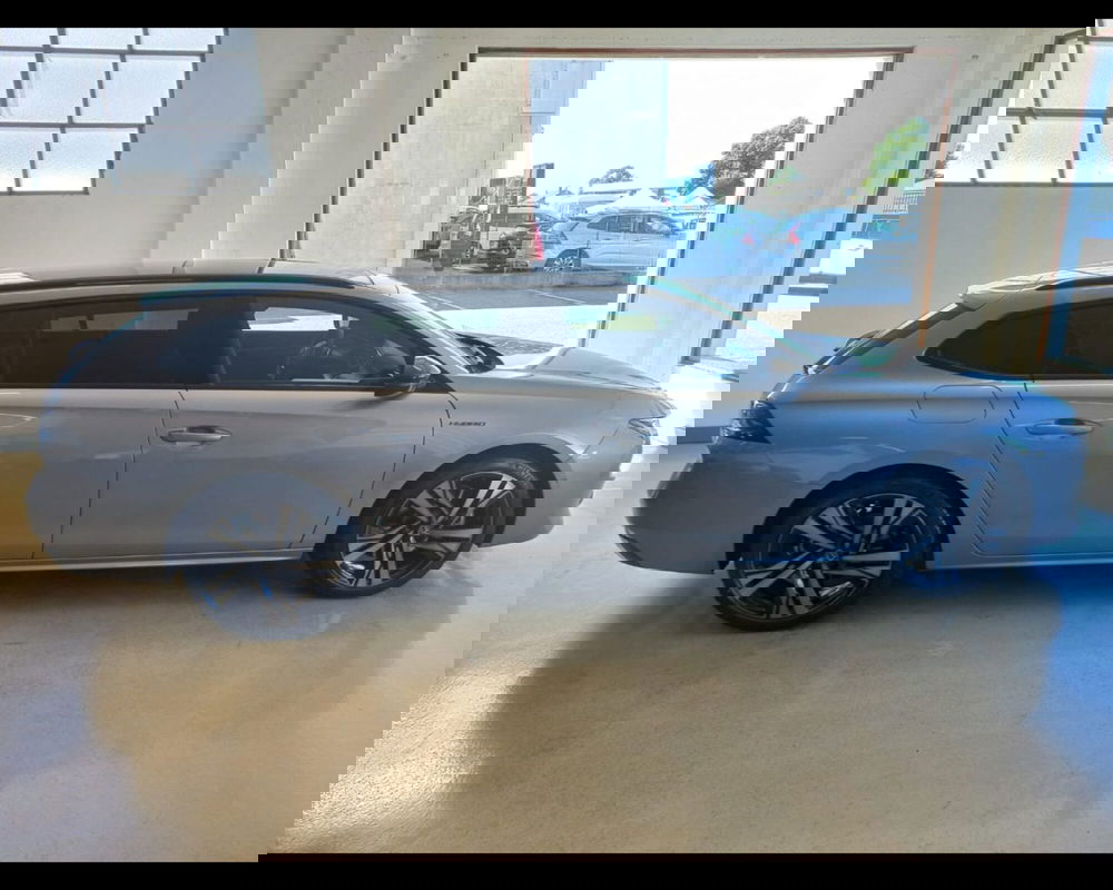 Peugeot 508 SW nuova a Alessandria (4)