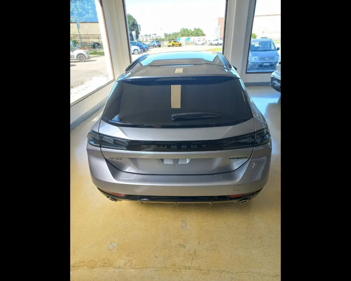 Peugeot 508 SW nuova a Alessandria (6)