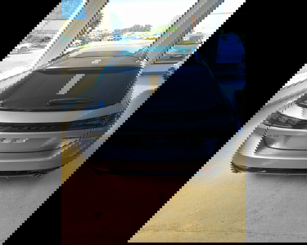 Peugeot 508 SW nuova a Alessandria (6)