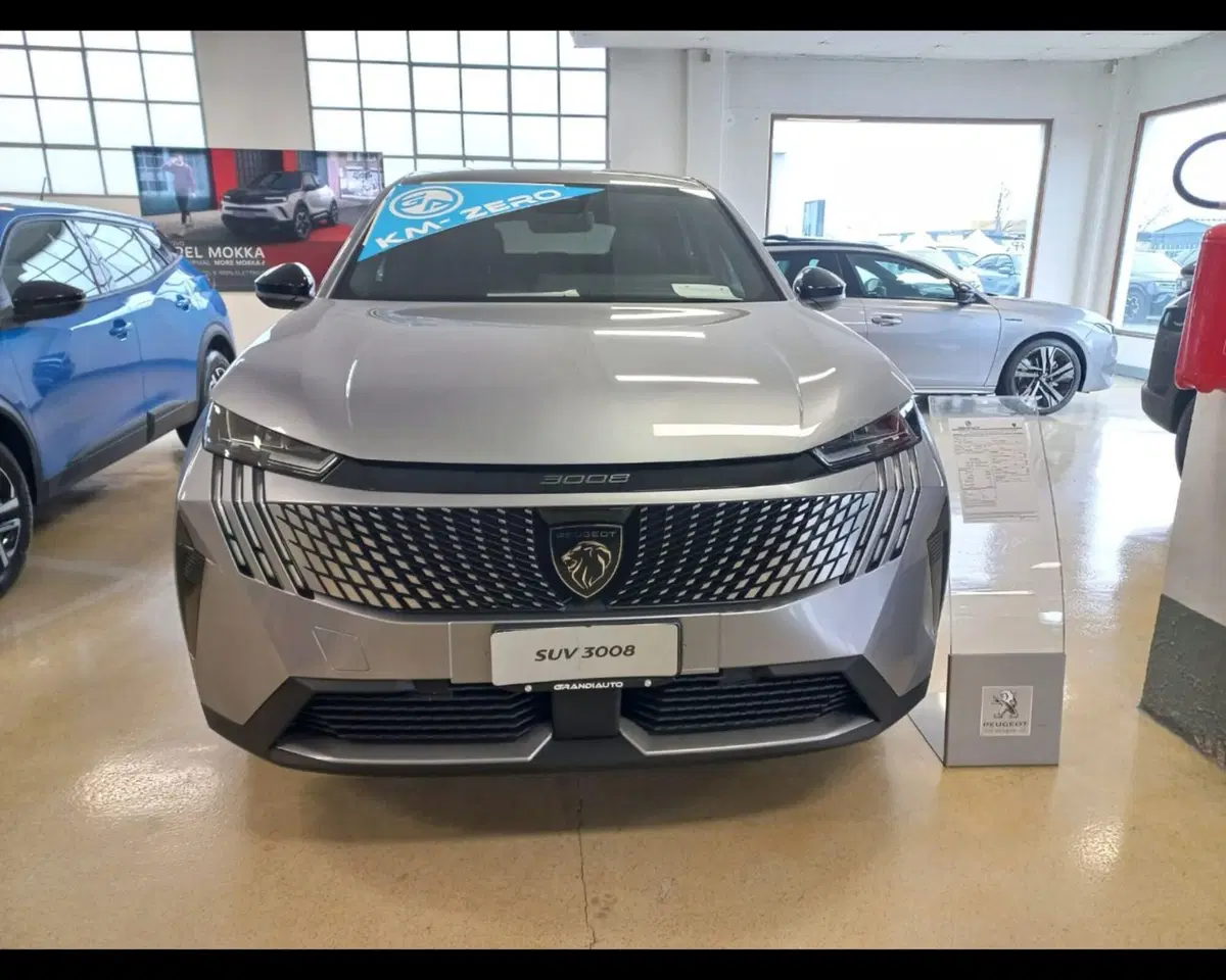 Peugeot 3008 nuova a Alessandria (2)