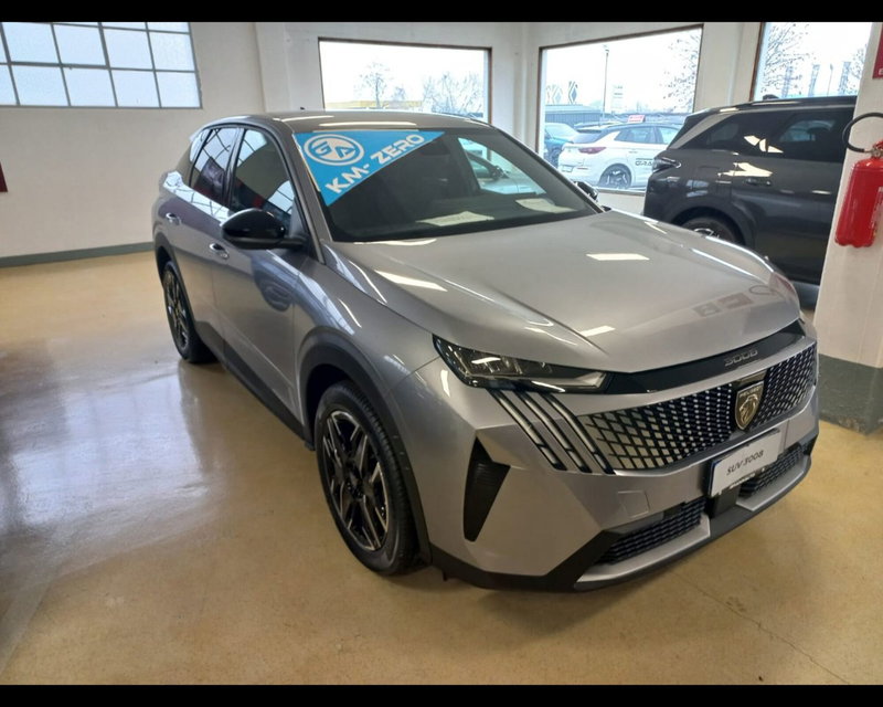 Peugeot 3008 nuova a Alessandria (3)