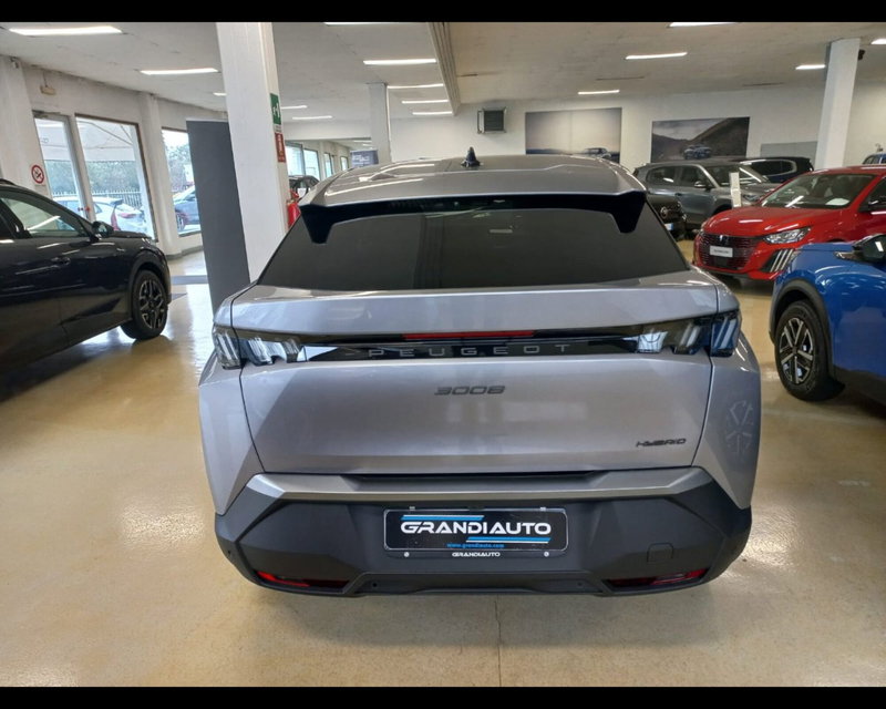 Peugeot 3008 nuova a Alessandria (9)
