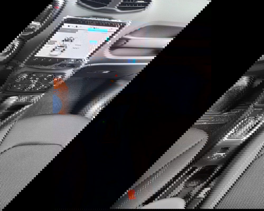 Jeep Renegade nuova a Alessandria (11)