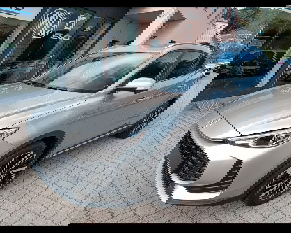 Mg ZS nuova a Savona