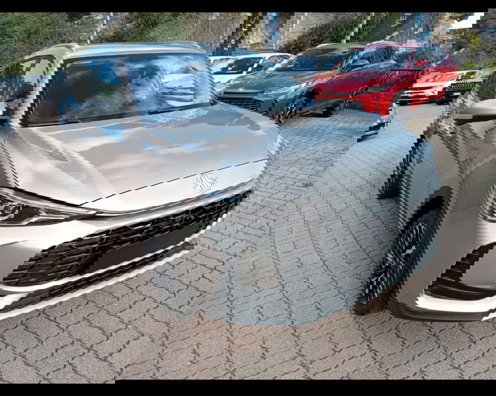 Mg ZS nuova a Savona (2)