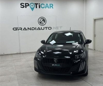 Peugeot 208 1.2 puretech Active s&amp;s 75cv del 2025 usata a Casale Monferrato