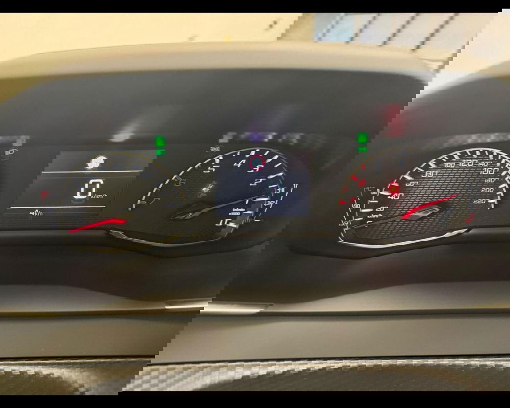 Peugeot 208 usata a Alessandria (9)