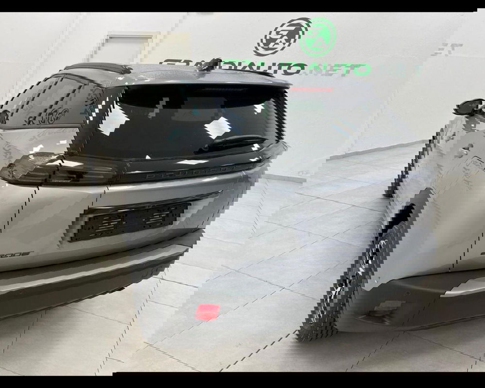 Peugeot 2008 nuova a Alessandria (4)