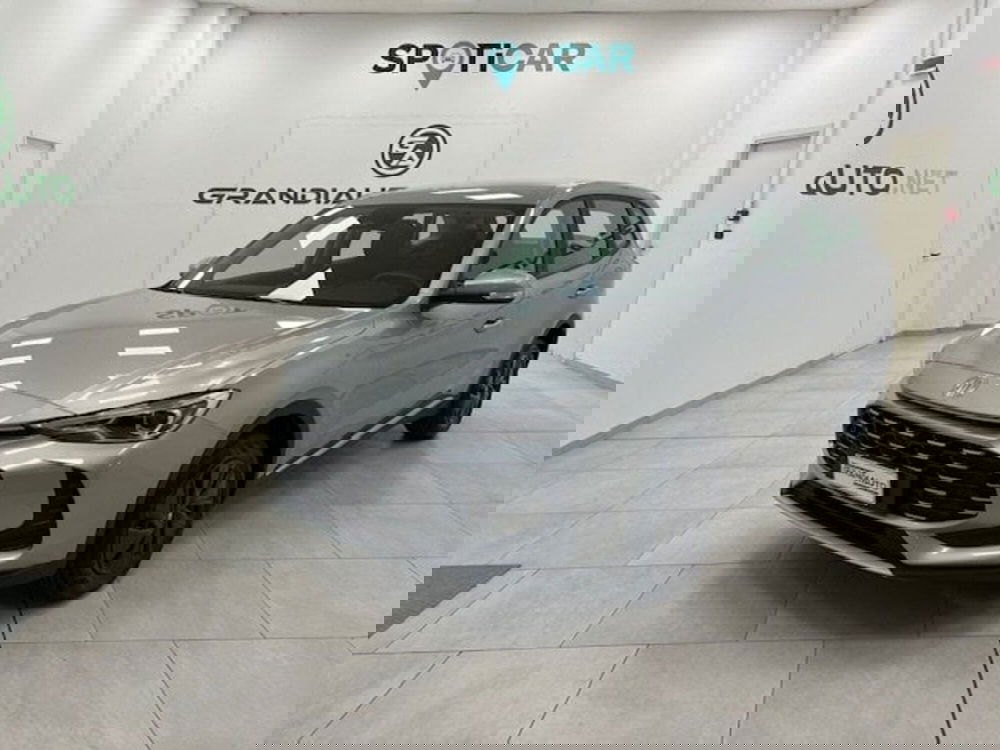 Mg ZS nuova a Alessandria