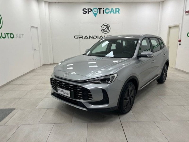 Mg ZS nuova a Alessandria