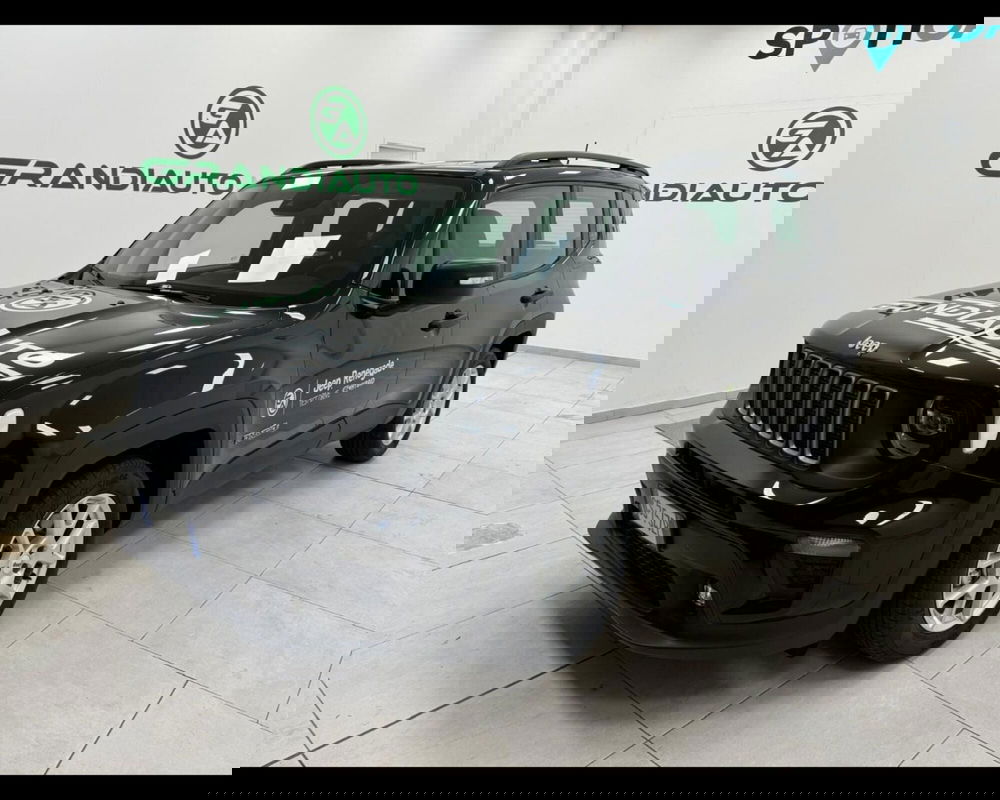 Jeep Renegade nuova a Savona