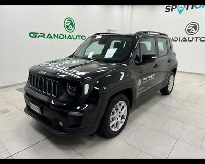 Jeep Renegade 1.5 turbo t4 mhev Altitude 2wd dct nuova a Savona