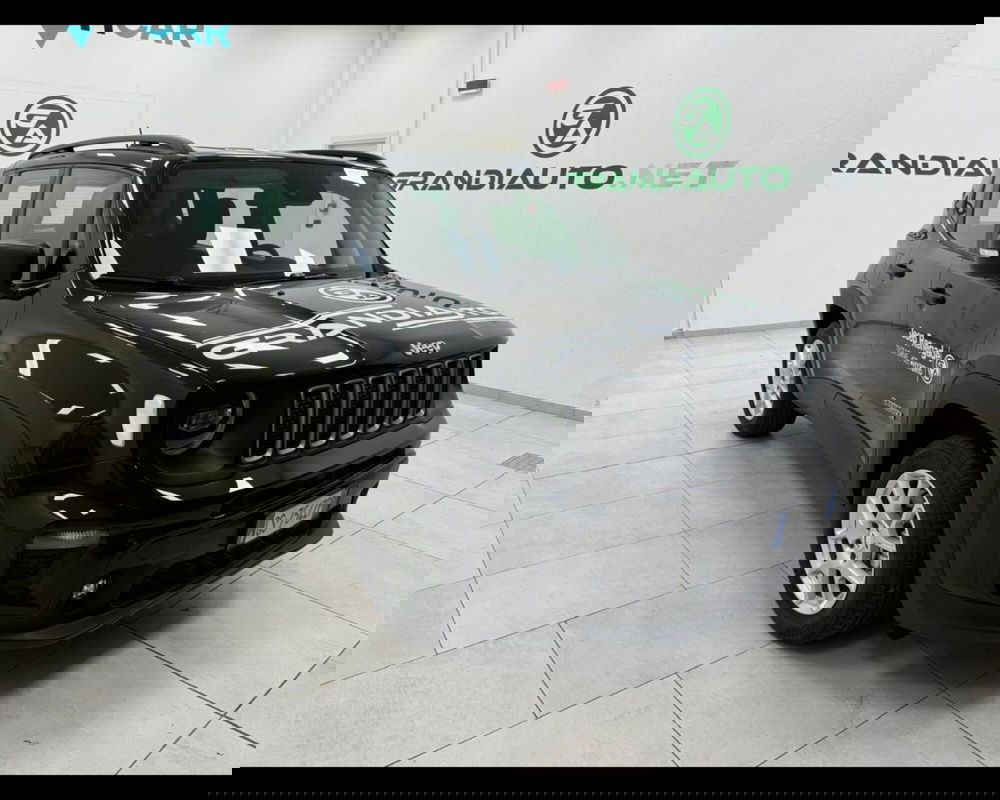 Jeep Renegade nuova a Savona (13)