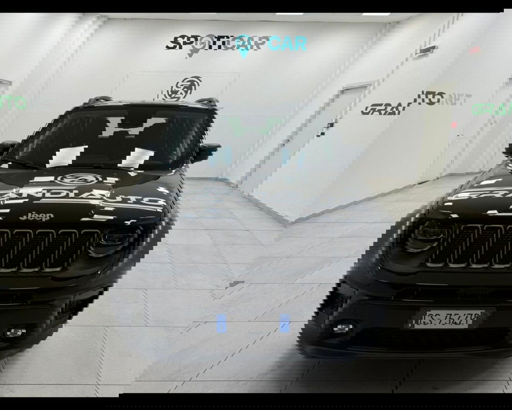 Jeep Renegade nuova a Savona (2)