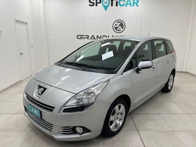 Peugeot 5008 1.6 HDi 115CV Active del 2013 usata a Casale Monferrato