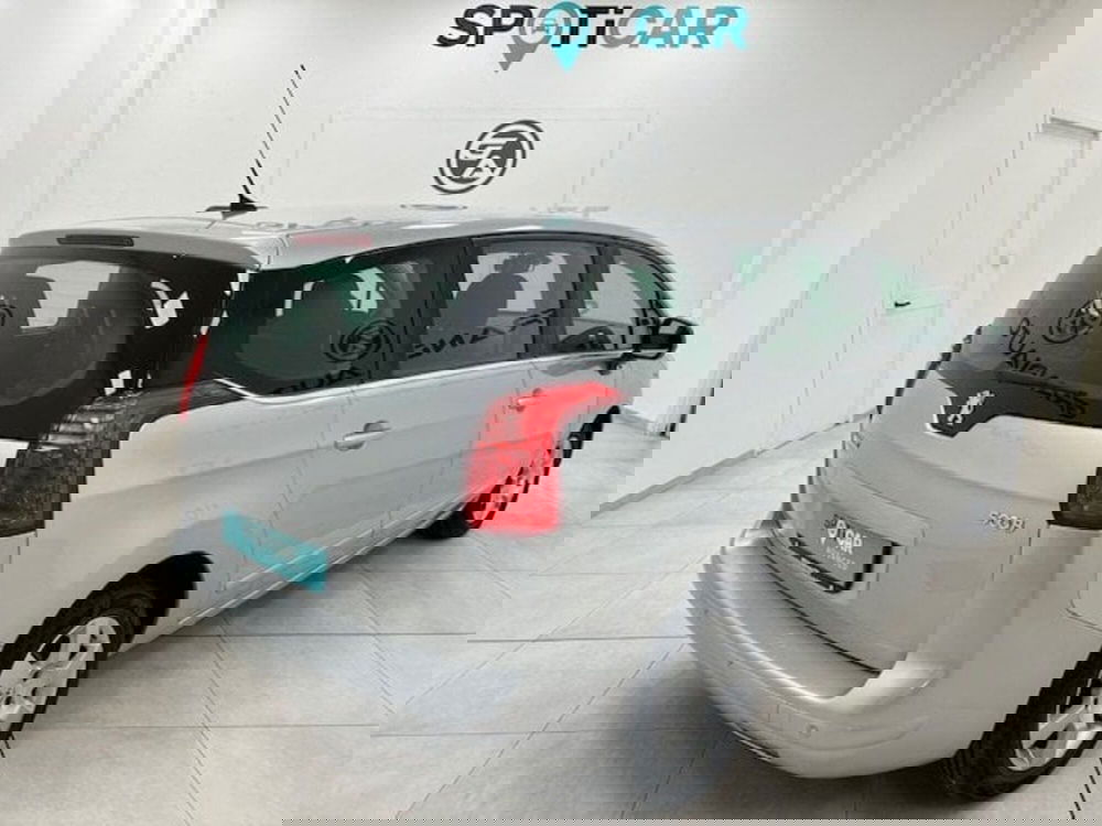 Peugeot 5008 usata a Alessandria (4)