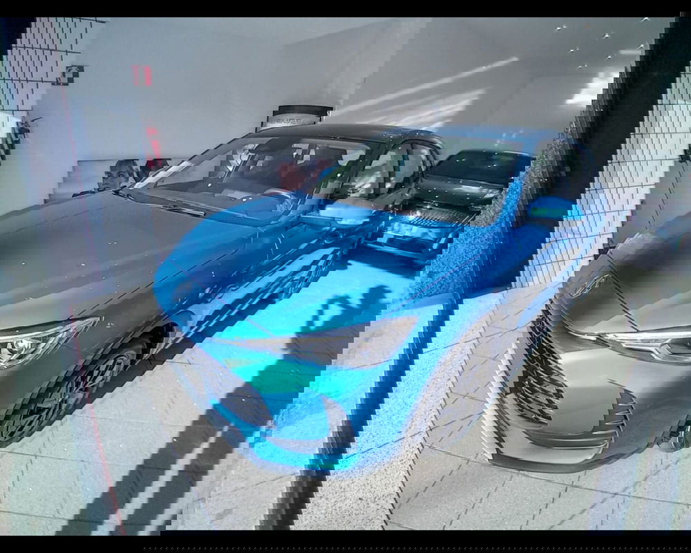 Mg ZS nuova a Savona