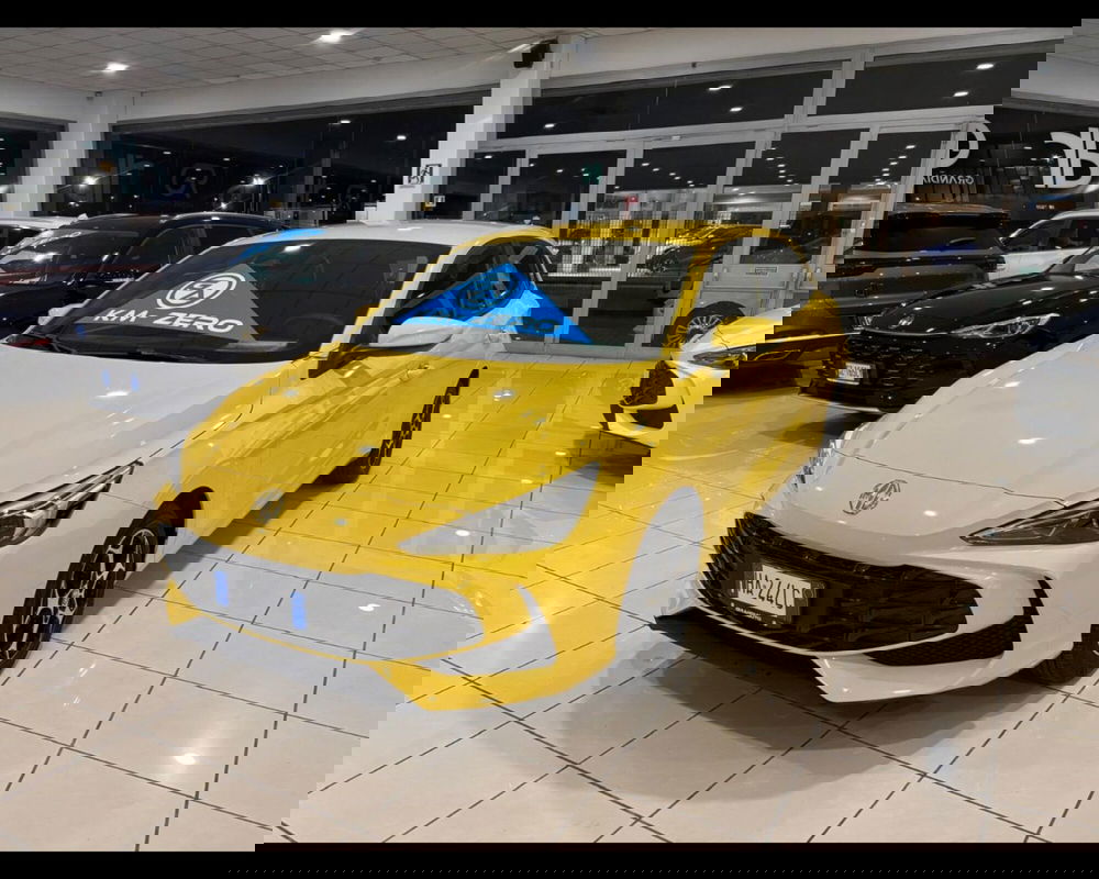 Mg MG3 nuova a Alessandria