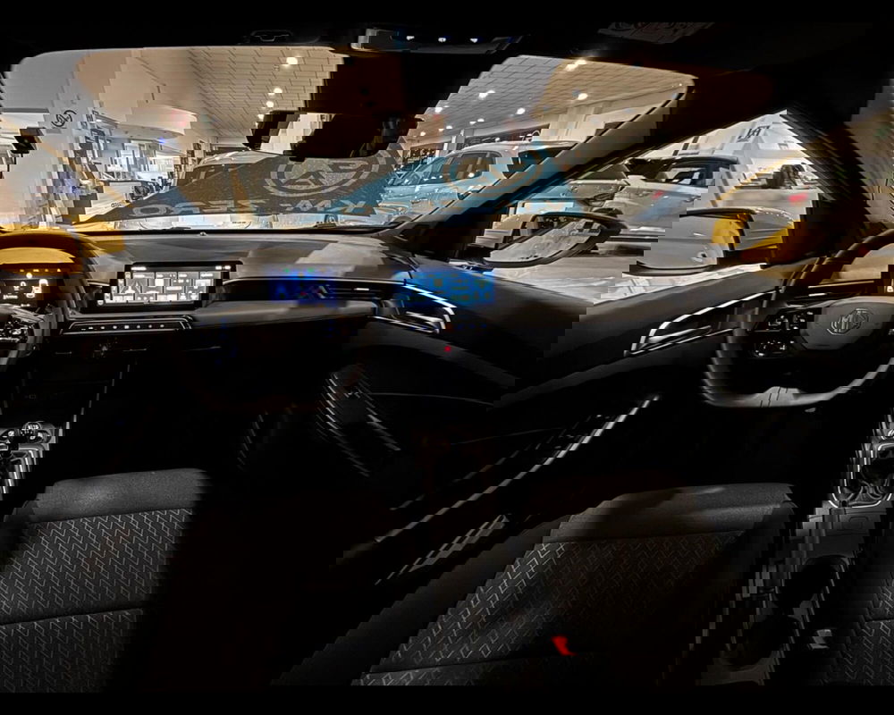 Mg MG3 nuova a Alessandria (18)