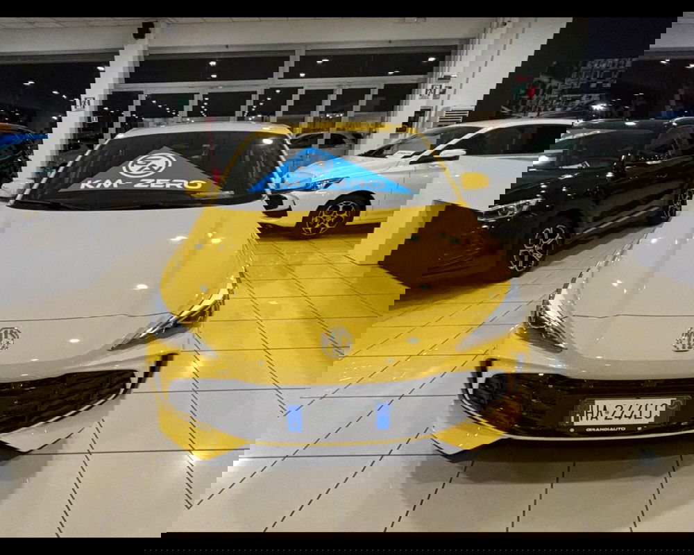 Mg MG3 nuova a Alessandria (2)