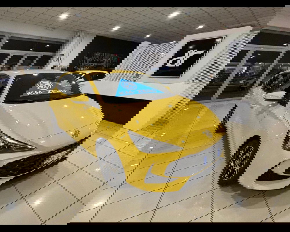 Mg MG3 nuova a Alessandria (6)