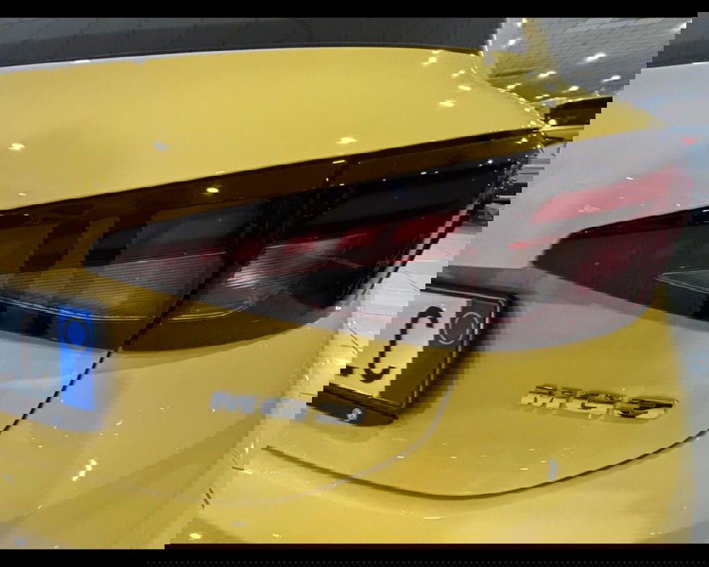 Mg MG3 nuova a Alessandria (7)