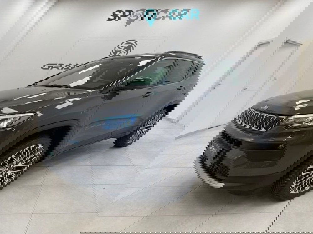 Jeep Compass nuova a Alessandria